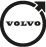 logo volvo listing