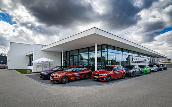salon bmw kalisz