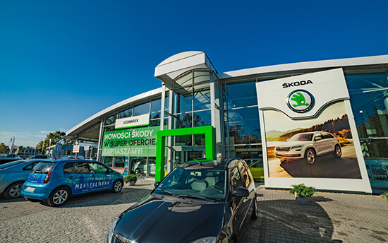 salon skoda lodz o nas